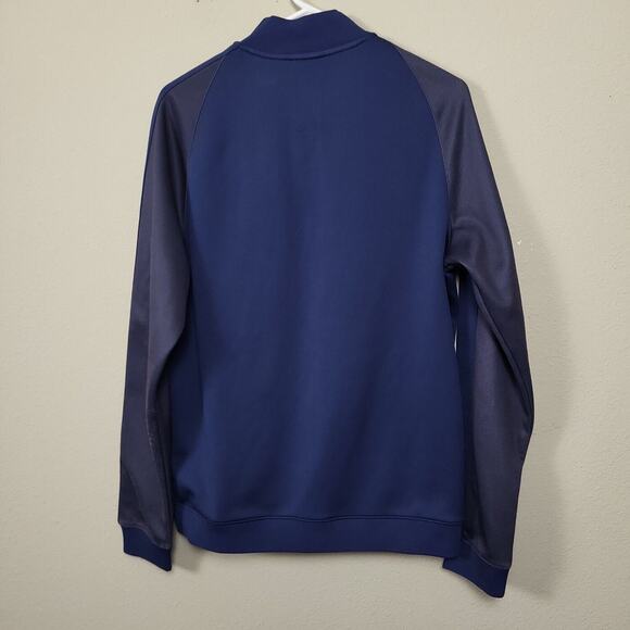 Nike Blue Performance Jacket - Picture 2 of 12